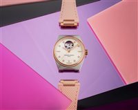 Montre Frederique Constant Femme Highlife Heart Beat in Acier FC-310VD2NH2B - FC-310VD2NH2B